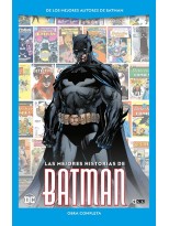 LAS MEJORES HISTORIAS DE BATMAN (DC POCKET)