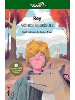 REY (PREMIO EDEBÉ DE LITERATURA INFANTIL 2022)