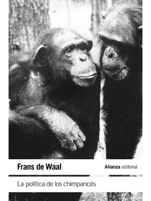 POLÍTICA DE LOS CHIMPANCÉS, LA