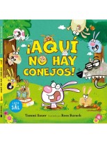 AQUÍ NO HAY CONEJOS