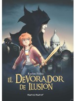 DEVORADOR DE ILUSIÓN, EL