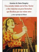 EXTRAÑA VELADA CON LA SRTA. XAVIER Y DIEZ VIEJECITAS UN POCO BORRACHAS QUE L