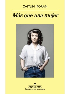 MÁS QUE UNA MUJER