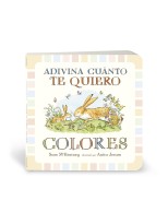 ADIVINA CUÁNTO TE QUIERO. COLORES