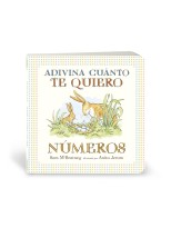 ADIVINA CUÁNTO TE QUIERO. NÚMEROS
