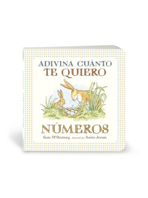 ADIVINA CUÁNTO TE QUIERO. NÚMEROS