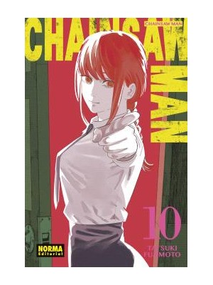 CHAINSAW MAN 10