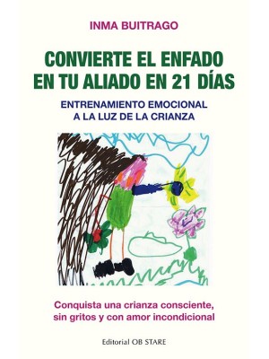 CONVIERTE EL ENFADO EN TU ALIADO EN 21 DÍAS