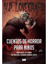CUENTOS DE HORROR PARA NIÑOS
