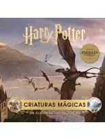 HARRY POTTER CRIATURAS MAGICAS