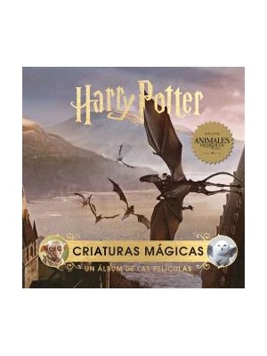 HARRY POTTER CRIATURAS MAGICAS