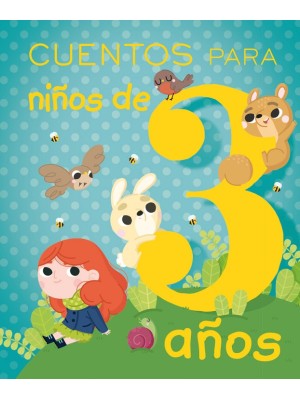 CUENTOS PARA NIÑOS DE 3 AÑOS