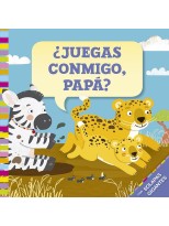 JUEGAS CONMIGO, PAPÁ?