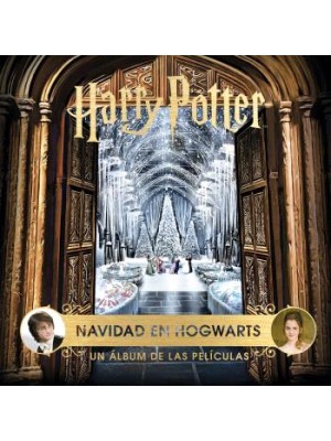 HARRY POTTER NAVIDAD EN HOGWARTS