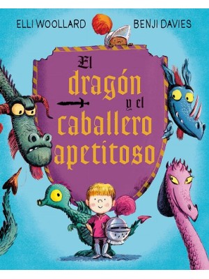 DRAGÓN Y EL CABALLERO APETITOSO, EL