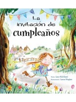 INVITACIÓN DE CUMPLEAÑOS, LA
