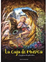 CAJA DE MUSICA, LA /5 LAS PLUMAS DE AGUILA SEDOSA