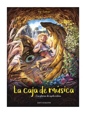 CAJA DE MUSICA, LA /5 LAS PLUMAS DE AGUILA SEDOSA