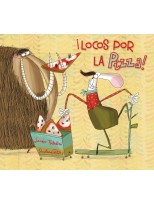 LOCOS POR LA PIZZA!