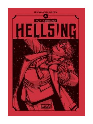 HELLSING 04 EDICION COLECCIONISTA