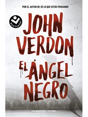 ÁNGEL NEGRO (SERIE DAVE GURNEY 7)