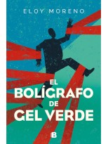 BOLÍGRAFO DE GEL VERDE, EL