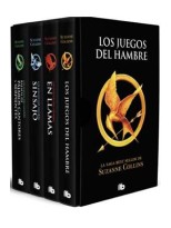 JUEGOS DEL HAMBRE (ESTUCHE)