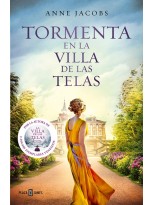 TORMENTA EN LA VILLA DE LAS TELAS (LA VILLA DE LAS TELAS 5)