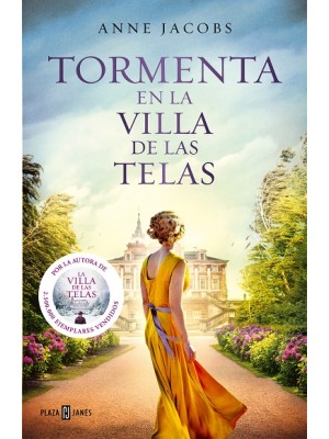 TORMENTA EN LA VILLA DE LAS TELAS (LA VILLA DE LAS TELAS 5)