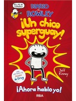 ROWLEY 1 ¡UN CHICO SUPER GUAY!