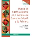 MANUAL DE DIDÁCTICA GENERAL PARA MAESTROS DE EDUCACIÓN INFANTIL Y DE PRIMARIA