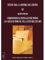 TEXTOS PARA LA HISTORIA DEL ESPAÑOL  XIV