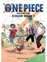 ONE PIECE COLOR WALK Nº 01