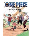 ONE PIECE COLOR WALK Nº 01