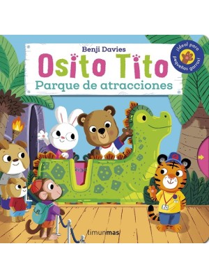 OSITO TITO PARQUE DE ATRACCIONES