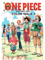ONE PIECE COLOR WALK Nº 02