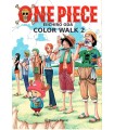 ONE PIECE COLOR WALK Nº 02