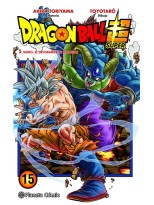 DRAGON BALL SUPER Nº 15