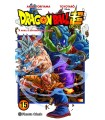 DRAGON BALL SUPER Nº 15