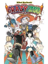 CRAZY ZOO Nº 04 DE 5