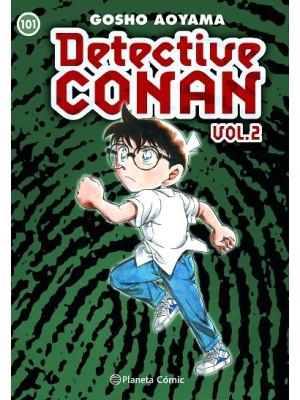 DETECTIVE CONAN II Nº 101