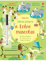 ENTRE MASCOTAS