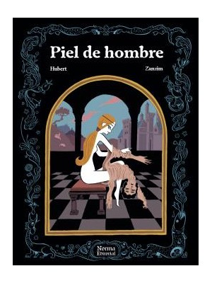 PIEL DE HOMBRE