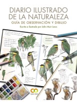 DIARIO ILUSTRADO DE LA NATURALEZA GUÍA DE OBSERVACIÓN Y DIBUJO