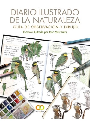 DIARIO ILUSTRADO DE LA NATURALEZA GUÍA DE OBSERVACIÓN Y DIBUJO