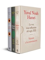 SAPIENS HOMO DEUS 21 LECCIONES PARA EL SIGLO XXI (ESTUCHE)