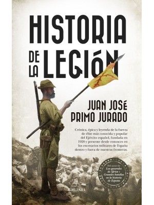 HISTORIA DE LA LEGIÓN