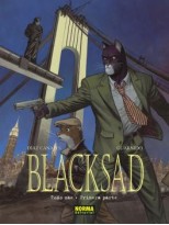 BLACKSAD /06 TODO CAE 1