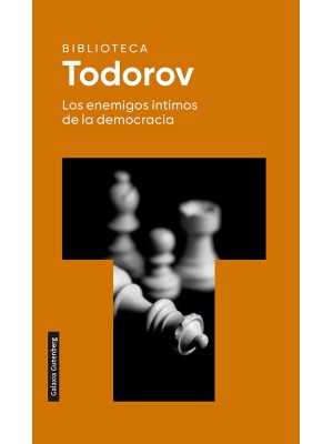 ENEMIGOS ÍNTIMOS DE LA DEMOCRACIA- 2022