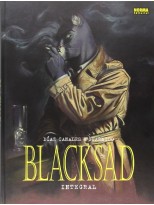 BLACKSAD (INTEGRAL 1 AL 5)